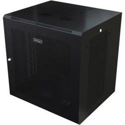 rmoire murale StarTech 6U (RK616WALM) - Jusqu^à 17" de profondeur, portes amovibles et réversibles avec serrures, capacité d...