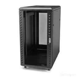 StarTech (RK2236BKF) - Armoire rack serveur 22U à roulettes - 36 po