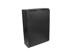 WALLMOUNTED VERTICAL SERVER CABINET 6U