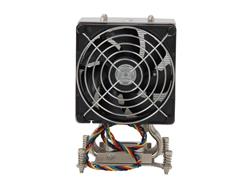 Supermicro 4U Active CPU Heatsink Fan for select Supermicro Server Boards - X11/X10/X9 LGA2066 / 2011 Square & Narrow ILM (SNK-