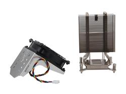 Supermicro 4U Active CPU Heatsink Fan for select Supermicro Server Boards - X11/X10/X9 LGA2066 / 2011 Square & Narrow ILM (SNK-
