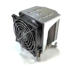 Supermicro 4U Active CPU Heatsink Fan for select Supermicro Server Boards - X11/X10/X9 LGA2066 / 2011 Square & Narrow ILM (SNK-