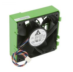 Ventilateur axial d^échappement Supermicro FAN-0077L4 de 120 mm - Refroidissement de châssis 148 CFM à 4 broches LP4 (FAN-00...