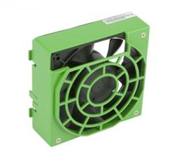 Ventilateur axial d^échappement Supermicro FAN-0077L4 de 120 mm - Refroidissement de châssis 148 CFM à 4 broches LP4 (FAN-00...