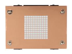 Ventilateur de dissipateur thermique Dynatron A18 AM4 pour serveur ou poste de travail 1U - souffleur actif | Ailettes en cu...