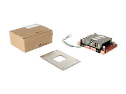 Ventilateur de dissipateur thermique Dynatron A18 AM4 pour serveur ou poste de travail 1U - souffleur actif | Ailettes en cu...