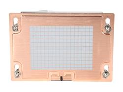 Dynatron A31 EPYC CPU Heatsink Fan for 1U & up Server Workstation - Active SP3 TR4 sTRX4 | Vapor Chamber Base with Copper Stack