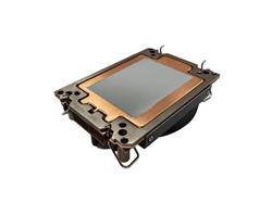 Dynatron N3 Intel Xeon CPU Heatsink Fan for 1U & up Server Workstation - Active Blower LGA4189 Ice Lake Cooper Lake | Copper St