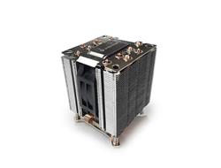 DYNATRON Q11 Refroidisseur de tour de châssis 4U pour processeur Intel Alder Lake S, Socket LGA 1700, Ventilateur 95 x 95 x ...