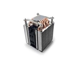 DYNATRON Q11 Refroidisseur de tour de châssis 4U pour processeur Intel Alder Lake S, Socket LGA 1700, Ventilateur 95 x 95 x ...