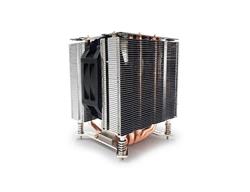 DYNATRON Q11 Refroidisseur de tour de châssis 4U pour processeur Intel Alder Lake S, Socket LGA 1700, Ventilateur 95 x 95 x ...