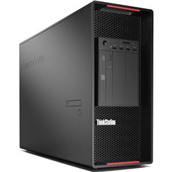 Lenovo ThinkStation P920 Intel Xeon Silver 4114 10-Core 2.2GHz Graphics Workstation - with Quadro P4000 GPU (30BC0026US) - 16GB