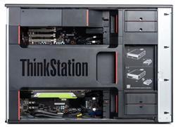 Lenovo ThinkStation P920 Intel Xeon Silver 4110 8-Core 2.1GHz Graphics Workstation - with Quadro P4000 GPU (30BC002EUS) - 16GB 