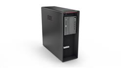 Lenovo ThinkStation P520 Graphics Workstation with Quadro P4000 GPU - Intel Xeon W-2125 4-Core 4.0GHz 16GB RAM, 512GB SSD, W10 