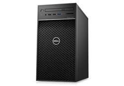 Dell Precision 3640 Core i7-10700 2.9GHz 16GB 512GB SSD SFF Graphic Workstation - AMD Radeon Pro WX 3200 GPU  W10 Prof (J9T28)