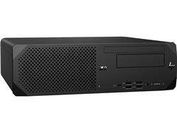 HP Z2 G4 SFF Workstation with nVidia Quadro P620 GPU - Intel Xeon E-2144G - 16GB, 256 GB SSD - Win 10 Prof (5DV42UT#ABA)