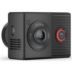 Garmin Dash Cam™ Tandem Dual-lens Dashcam with Two 180-degree Lenses |