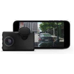 Garmin Dash Cam™ Live 1440p Always-connected LTE Dash Cam with 140-deg