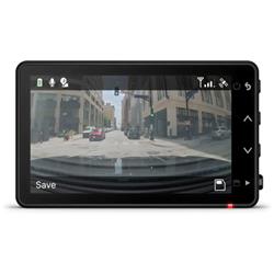 Garmin Dash Cam™ Live 1440p Always-connected LTE Dash Cam with 140-deg