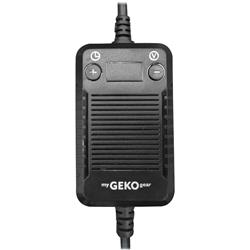 GekoGear Smart Hardwire Kit Pro for Dash Cam with Mini, Micro USB, USB