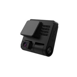 GekoGear Orbit D110 Dash Cam | 2-Channel Dual View Dashcam (1080p Full