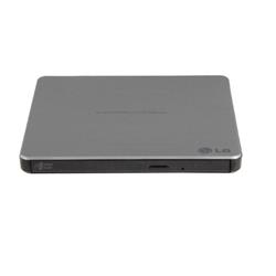 LG Storage GP60NS50 External Slim DVDRW, 8X DVD, 24X CD, Retail