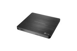 LG Storage GP60NB50 External Slim DVDRW, 8X DVD, 24X CD, Retail(Open Box)