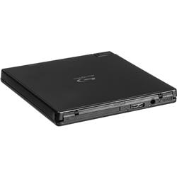 Pioneer Slim BDRW/DVDRW BDR-XD07B EXT 6x USB3 Support BDXL And M-Disc