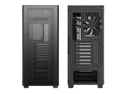 DeepCool MATREXX 50 ADD-RGB 4F ATX Mid-Tower Case 4x120mm ADD-RGB Fans