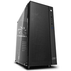 DEEPCOOL MATREXX 55 MESH Mid-Tower Case Tempered Glass Side Panel