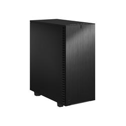 FRACTAL DESIGN Define 7 Compact Black Mid Tower Computer Case