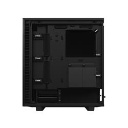 FRACTAL DESIGN Define 7 Compact Black Mid Tower Computer Case