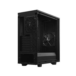 FRACTAL DESIGN Define 7 Compact Black Mid Tower Computer Case