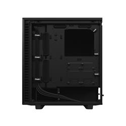 FRACTAL DESIGN Define 7 Compact Black Mid Tower Computer Case