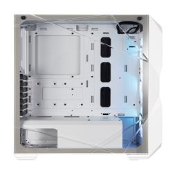 COOLER MASTER Box TD500 Mesh ARGB White w/Controller