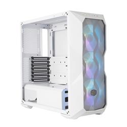 COOLER MASTER Box TD500 Mesh ARGB White w/Controller