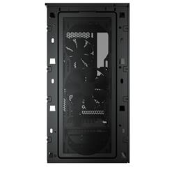 CORSAIR 4000D Airflow Tempered Glass Mid-Tower ATX Case, Black(Open Box)