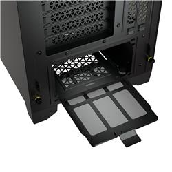 CORSAIR 4000D Airflow Tempered Glass Mid-Tower ATX Case, Black(Open Box)