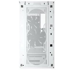 CORSAIR 4000D Airflow Tempered Glass Mid-Tower ATX Case, White