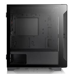 THERMALTAKE S100 Tempered Glass Edition Micro-Tower Case