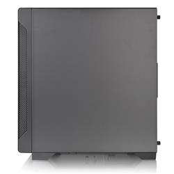 THERMALTAKE S100 Tempered Glass Edition Micro-Tower Case