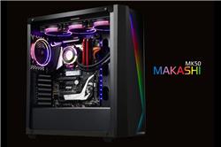 Enermax Makashi MK50 Full tower gaming case-ECAMK50-BB-ARGB