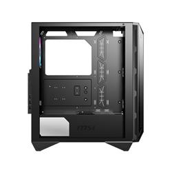 MSI MPG GUNGNIR 110R Mid Tower Gaming PC Case