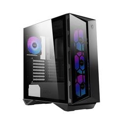 MSI MPG GUNGNIR 110R Mid Tower Gaming PC Case