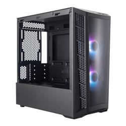 COOLER MASTER MASTERBOX MB320L ARGB MICRO ATX W/CONTROLLER