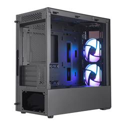 COOLER MASTER MASTERBOX MB320L ARGB MICRO ATX W/CONTROLLER