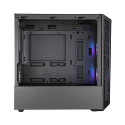 COOLER MASTER MASTERBOX MB320L ARGB MICRO ATX W/CONTROLLER