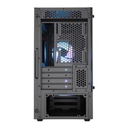 COOLER MASTER MASTERBOX MB320L ARGB MICRO ATX W/CONTROLLER