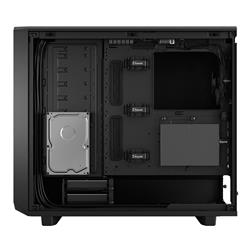 FRACTAL DESIGN Meshify 2 Black ATX Flexible Mid Tower Computer Case