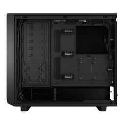 FRACTAL DESIGN Meshify 2 Black ATX Flexible Mid Tower Computer Case